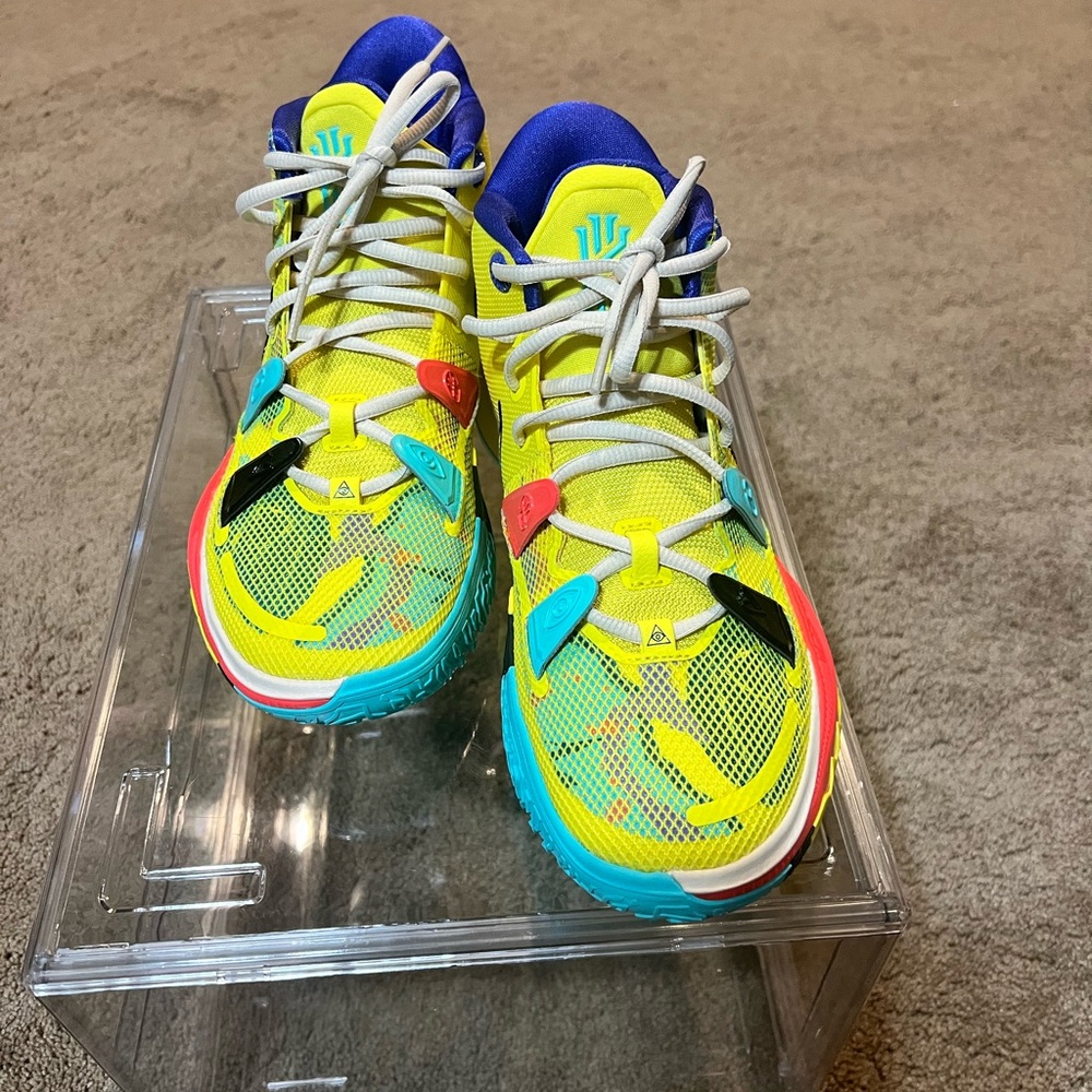 kyrie 7 1 world 1 people